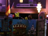 Besuch des Polizei Theaters