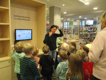 Büchereiführerschein