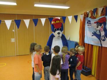 Die DLRG zu Gast im Sälzerkrümel