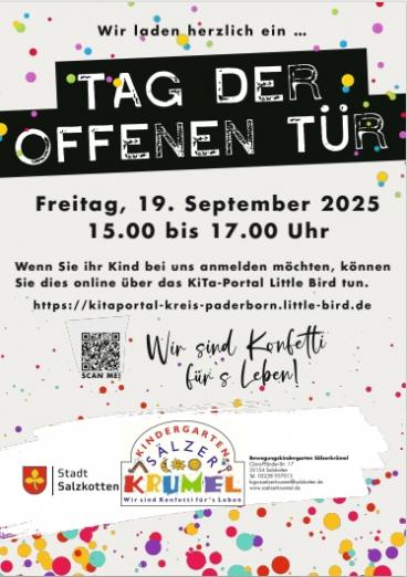 Tag der offenen Tür