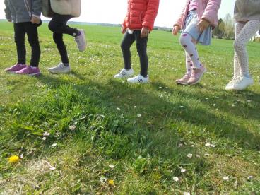 Lauf- AG und Bambini- Lauf