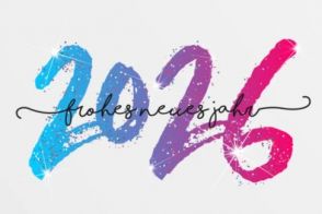Neujahrsgruß 2026