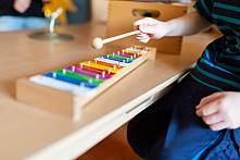 Das Glockenspiel