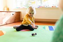 Der Spielteppich