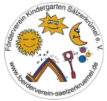 Logo des Fördervereins Kindergarten Sälzerkrümel