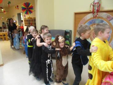 Karneval in der Kita 🎉