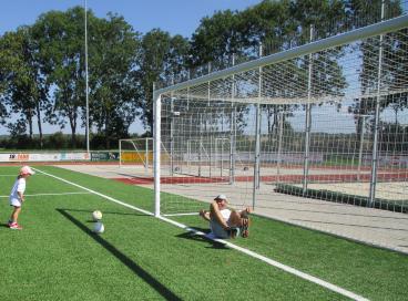 Kita- Fußballnachmittag beim VfB Salzkotten